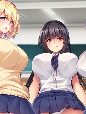 [ぽるちーに] 俺を汚物扱いするカースト上位のJKが変身ヒロインだったので催眠洗脳で寝取って無様な孕み袋に堕とす!_0608