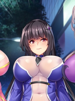 [ぽるちーに] 俺を汚物扱いするカースト上位のJKが変身ヒロインだったので催眠洗脳で寝取って無様な孕み袋に堕とす!_0632