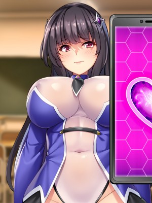 [ぽるちーに] 俺を汚物扱いするカースト上位のJKが変身ヒロインだったので催眠洗脳で寝取って無様な孕み袋に堕とす!_0636