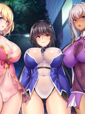 [ぽるちーに] 俺を汚物扱いするカースト上位のJKが変身ヒロインだったので催眠洗脳で寝取って無様な孕み袋に堕とす!_0629