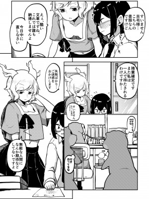 [少女落描中 (暇人のいず)] スケベな幻想少女集7 (東方Project) [DL版]_016