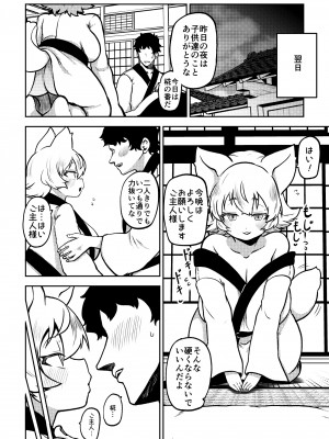 [少女落描中 (暇人のいず)] スケベな幻想少女集7 (東方Project) [DL版]_030