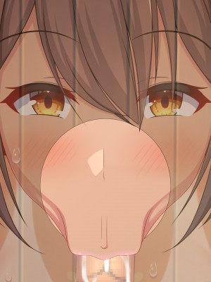 [つるつるいっぱい] 罰として夏休みの間、水泳部の性処理係になった彼女～ご褒美夏合宿編～ [爱骑士个人汉化]_312