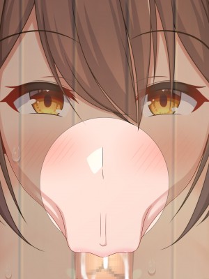 [つるつるいっぱい] 罰として夏休みの間、水泳部の性処理係になった彼女～ご褒美夏合宿編～ [爱骑士个人汉化]_064