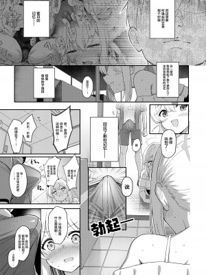 [Horizontal World (またのんき▼)] ラブ・イット・ワン・モア (ブルーアーカイブ) [绅士仓库汉化] [DL版]_05