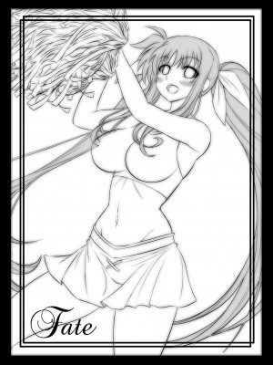 [メタボ喫茶異臭騒ぎ (いたちょう)] 俺嫁なのは 2 (魔法少女リリカルなのは) [肉夹个人汉化] [DL版]_21