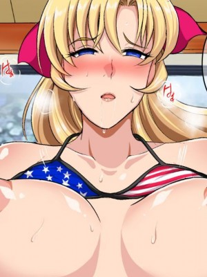 [焼酎MAC (ほずみけんじ)] 陰キャ弟が金髪白人兄嫁を寝取る話 [中国翻訳]_114