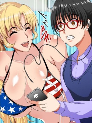 [焼酎MAC (ほずみけんじ)] 陰キャ弟が金髪白人兄嫁を寝取る話 [中国翻訳]_035