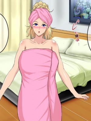 [焼酎MAC (ほずみけんじ)] 陰キャ弟が金髪白人兄嫁を寝取る話 [中国翻訳]_138