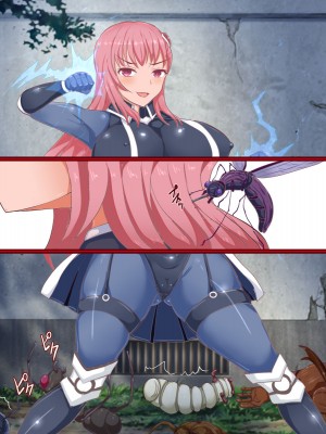 [白い天道虫 (た ta)] 蟲の実験室 [DL版]_005