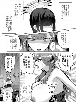 [名前をつけてやる (リコシェット)] 便器屋69 (ブルーアーカイブ) [DL版]_08