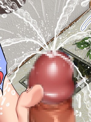 [焼酎MAC] 陰キャ弟が南国ビーチで金髪爆乳母娘をまとめて寝取って孕ませる話[個人機翻]_186