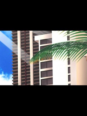 [焼酎MAC] 陰キャ弟が南国ビーチで金髪爆乳母娘をまとめて寝取って孕ませる話[個人機翻]_132