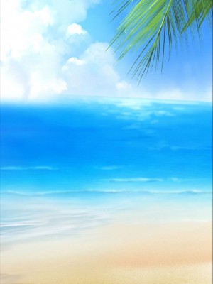 [焼酎MAC] 陰キャ弟が南国ビーチで金髪爆乳母娘をまとめて寝取って孕ませる話[個人機翻]_406