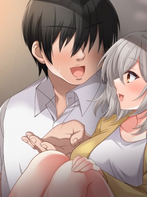 (同人CG集) [なのはなジャム (アカツキ)] 俺の家に突然やってきたえっち大好き姉さん女房～連日連夜で中出し連発しちゃうイチャラブ同棲生活～_457