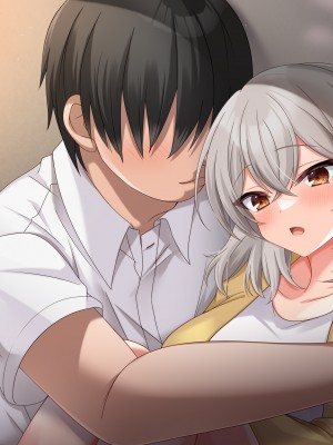 (同人CG集) [なのはなジャム (アカツキ)] 俺の家に突然やってきたえっち大好き姉さん女房～連日連夜で中出し連発しちゃうイチャラブ同棲生活～_458