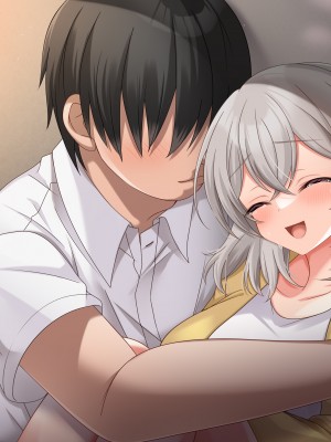 (同人CG集) [なのはなジャム (アカツキ)] 俺の家に突然やってきたえっち大好き姉さん女房～連日連夜で中出し連発しちゃうイチャラブ同棲生活～_459