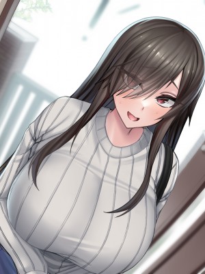 (同人CG集) [なのはなジャム (からかり)] セックスと無縁人生だった家庭教師がおバカ教え子の巨根でドスケベ女に転身させられちゃう話_242_242