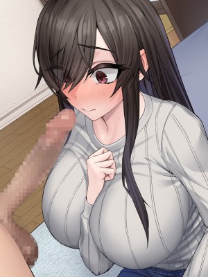 (同人CG集) [なのはなジャム (からかり)] セックスと無縁人生だった家庭教師がおバカ教え子の巨根でドスケベ女に転身させられちゃう話_244_244