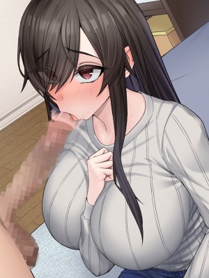 (同人CG集) [なのはなジャム (からかり)] セックスと無縁人生だった家庭教師がおバカ教え子の巨根でドスケベ女に転身させられちゃう話_246_246