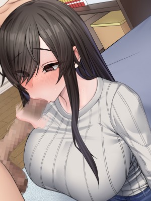 (同人CG集) [なのはなジャム (からかり)] セックスと無縁人生だった家庭教師がおバカ教え子の巨根でドスケベ女に転身させられちゃう話_247_247