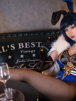 鬼城是个女法师 - 原神夜兰_22_22