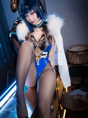 鬼城是个女法师 - 原神夜兰_20_20