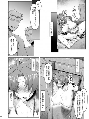 [沙悟荘 (瀬浦沙悟)] 雌牛義賊～リス輪アフター～ (クイーンズブレイド) [DL版]_33_033