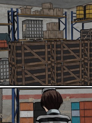 [搾精研究所] 監獄玩具(1-4)～性処理係として女子刑務所に収監された僕～_03-103