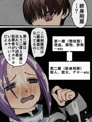 [搾精研究所] 監獄玩具(1-4)～性処理係として女子刑務所に収監された僕～_02-129