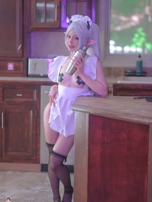 AmaiMai - Maid Frieren_07_Maid_Frieren_7