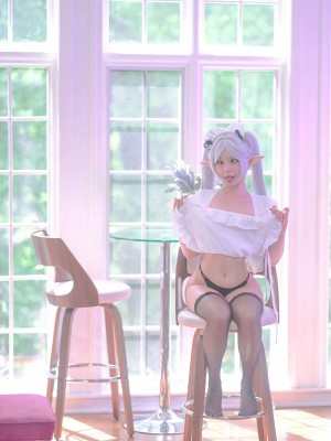AmaiMai - Maid Frieren_26_Maid_Frieren_26