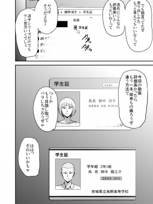 [ごしっぷごしっく (ししじ)] 冴〇姐さんが大学の同級生に悪戯され弄ばれる本 FINAL (ハイキュー!!) [DL版]_83_04_83