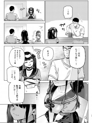 [淫楽とんぼ (臼歯カゲロウ)] 焦燥まいんどくらいしす!~地雷系サークラ美少女をわからセックス!~ [DL版]_10