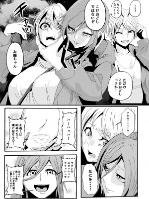[憑依ラヴァー (よろず)] 憑依カタログ～女のカラダが乗っ取られまくる合同本～ [DL版]_062