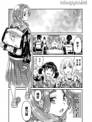 [MARUTA Production (MARUTA)] ナデシコヒヨリ2nd episode 1 [透明声彩汉化组] [DL版]_02