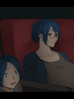 [摩伊那市 (絵子るび)] 映画館に来たアサミとリョウ_09