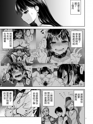 [トウケツ斜面 (トウケツ)] 思い出は汚される2 ~心まで染められて~ [自給自足君] [DL版]_02