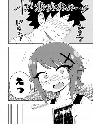 [ありむらんど (蟻アンド村)] ゼッタイ!スキスキ病～突発性発情女子～_31