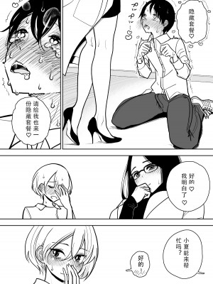 [ディビ] 手淫快楽地獄コース施術同意書 [中国翻訳]_69