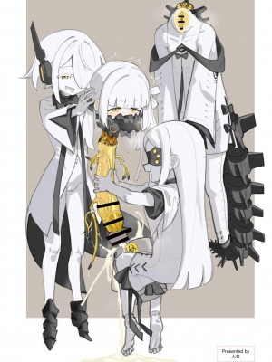 [キノコの王様 (よろず)] Dick Neck Mix! 3 ブルアカ&よろず 首チンコ合同誌 Vol.3 (ブルーアーカイブ) [DL版]_170