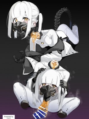 [キノコの王様 (よろず)] Dick Neck Mix! 3 ブルアカ&よろず 首チンコ合同誌 Vol.3 (ブルーアーカイブ) [DL版]_171