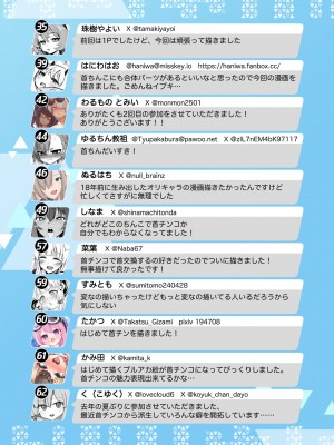 [キノコの王様 (よろず)] Dick Neck Mix! 3 ブルアカ&よろず 首チンコ合同誌 Vol.3 (ブルーアーカイブ) [DL版]_231