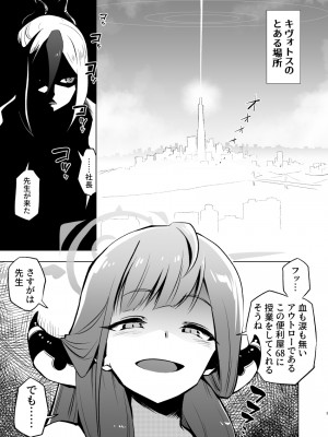 [ILD CAT (弥猫うた)] 便利屋68快楽拷問訓練記 + アイコピ 202408 (ブルーアーカイブ)&nbsp;&nbsp;[DL版]_03