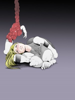 [FAT CAT] スーパーヒロイン エマの敗北 6 [我和dalao攻克难关个人汉化] [DL版]_02