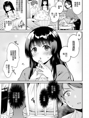 [ぷらむ] やせたい・やりたい・ やめられない (アンスリウム 2024年1月号) [中国翻訳] [DL版]_03