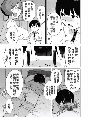 [Ash横島] 曲尺手さんと大縄くん4～ごほうびは曲尺手さん？～(曲尺手さんと大縄くん～むっつりドスケベな彼女と俺～) [我不看本子汉化] [DL版]_04