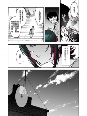 [薺屋本舗 (7zu7)] めちゃくちゃ地雷っぽいけど根は優しそうな子｜感覺很地雷但本性好像很溫柔的女孩子 [DL版] [夢之行蹤漢化組]_52