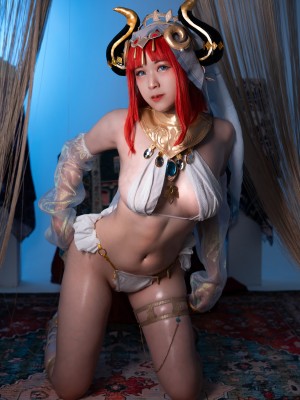 2023 ／ 11  Genshin - Swimsuit Nilou／泳裝妮露_07