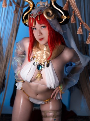 2023 ／ 11  Genshin - Swimsuit Nilou／泳裝妮露_05